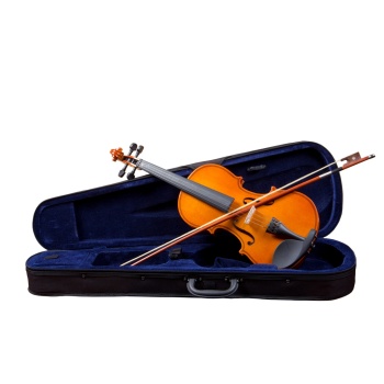 Picaldi VG001 4/4 Tam Boy Keman Seti | Eğitim Standardı Seçilmiş Ahşap Kalitesi Çanta ve Arşe Dahil Komple Başlangıç Paketi